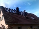 Mario Schüler - Dachdeckerei und Holzbau - Dachgeschossbrand